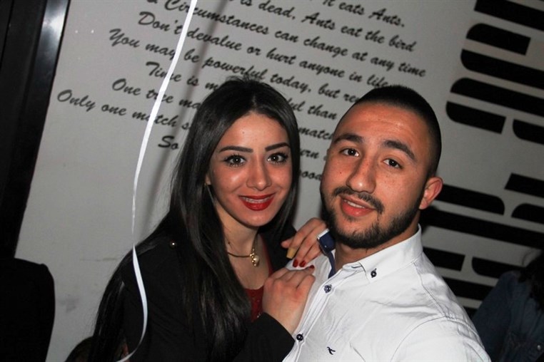 Karma Beirut on Saturday Night 